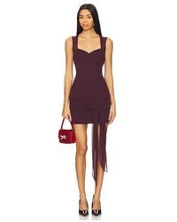 Amanda Uprichard - Martina Dress - Lyst