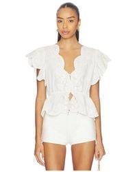 Scarlett Poppies - Terrel Top - Lyst