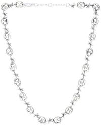 Twojeys - Calabrote Stars Xl Necklace - Lyst