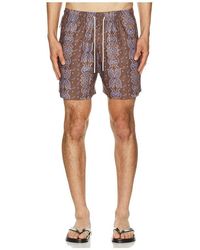 Oas - Swim Shorts - Lyst