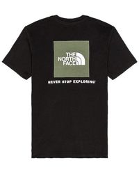 The North Face Short sleeve t-shirts 