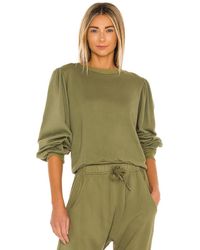 Acacia Swimwear Nora スウェットシャツ - グリーン