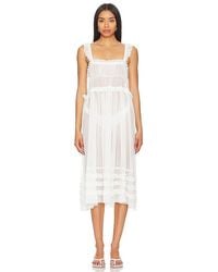 Free People - Intimately Fp Moon Phase ミディ丈 - Lyst