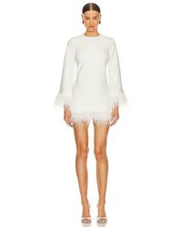 Likely - ROBE MANCHES LONGUES MARULLO - Lyst