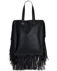 IRO - Paper Franges Bag - Lyst