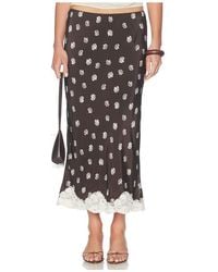 Maude Club - Alexi Skirt - Lyst