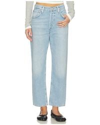 Citizens of Humanity - Winslow Boyfriend Jeans - Lyst