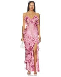 LoveShackFancy - Kleid Dean - Lyst
