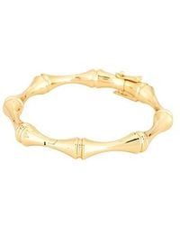 Eddie Borgo - Bambu Bangle Bracelet - Lyst