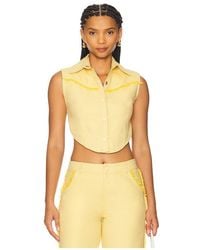 Rangel - Antonella Top - Lyst