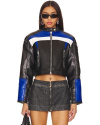 Lioness - Nueve Biker Jacket - Lyst