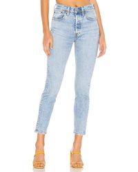 Levi's - 501 Skinny. Size 24, 25, 26, 27, 28, 29, 30, 31, 32. - Lyst