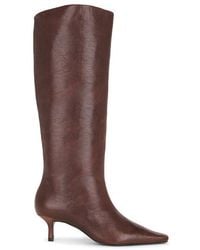Black Suede Studio - Sutton 50 Boot - Lyst