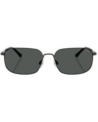 Polo Ralph Lauren - Rectangular Sunglasses - Lyst