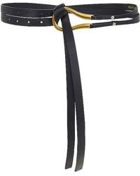 petit moments - Loop Belt - Lyst