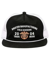 Brixton - Division Mp Trucker Hat - Lyst