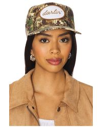 Darling - Patch Cap - Lyst