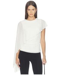 MORE TO COME - Elvira Cape Top - Lyst