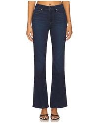 PAIGE - High Rise Laurel Canyon Bootcut Jeans - Lyst