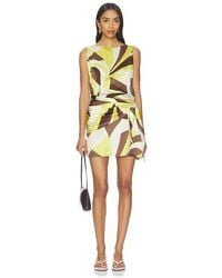 Faithfull the Brand - Souline Mini Dress - Lyst
