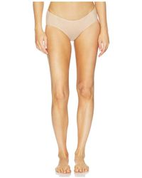 Commando - Chic Mesh Bikini Panty - Lyst