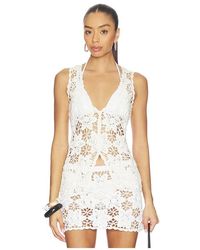 Show Me Your Mumu - Heatwave Vest Top - Lyst