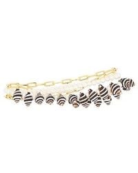 Eliou - Pulsera Cabana En Color Oro Metálico Talla - Lyst