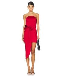 Amanda Uprichard - Venice ミニドレス - Lyst