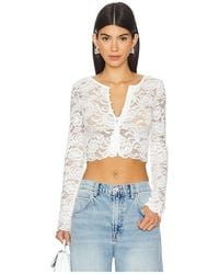 superdown - Elowen Top - Lyst