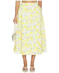 Astr - Myria Skirt - Lyst
