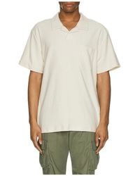 Rhythm - Vintage Terry Polo - Lyst
