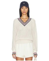 Varley - Maurice V Neck Sweater - Lyst