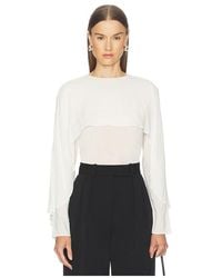 L'academie - Tesh Top - Lyst