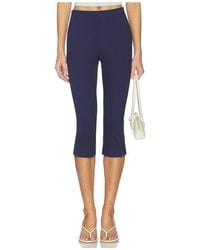 geel - X Revolve Cooper Capri Pant - Lyst