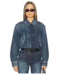 Agolde - Shane Jacket - Lyst