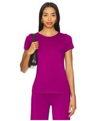 Michael Lauren - Tucker Short Sleeve Fitted Tee - Lyst