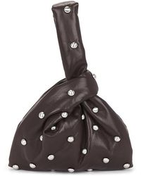Nanushka - Jen Mini Clutch - Lyst