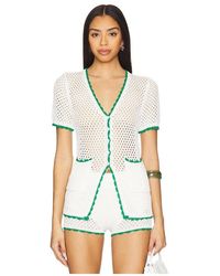 superdown - Brisa Top - Lyst