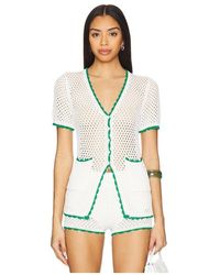 superdown - Brisa Top - Lyst