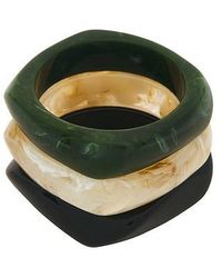 petit moments - Party Cuff Set Of 3 - Lyst