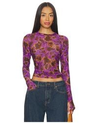 AFRM - Kaylee Top - Lyst