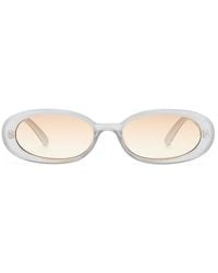Le Specs - Outta Love Sunglasses - Lyst