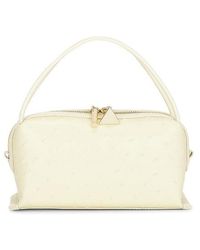 VERAFIED - Tasche Ostrich - Lyst