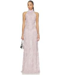 SAU LEE - Grace Dress - Lyst