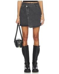 Dr. Denim - Renay Skirt - Lyst