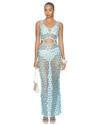 elena maxi dress superdown Superdown Elena Maxi Dress