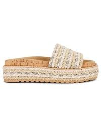 Steve Madden - Beller スライド - Lyst