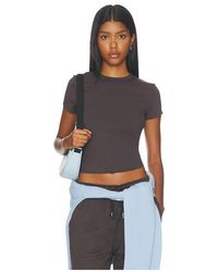 ADANOLA - Ultimate Short Sleeve Top - Lyst