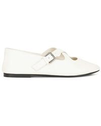 St. Agni - Ballerina Flat - Lyst