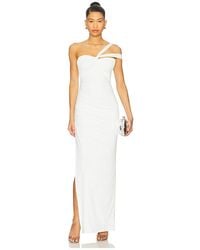 superdown - Cordelia Maxi Dress - Lyst